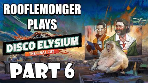 Disco Elysium The Final Cut Gotta Keep It Hardcore Yeahh Full