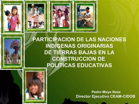 Educacion Intercultural Bilingue Ppt