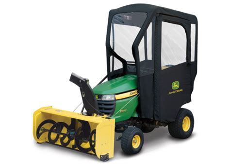 John Deere Weather Enclosure Options Machinefinder