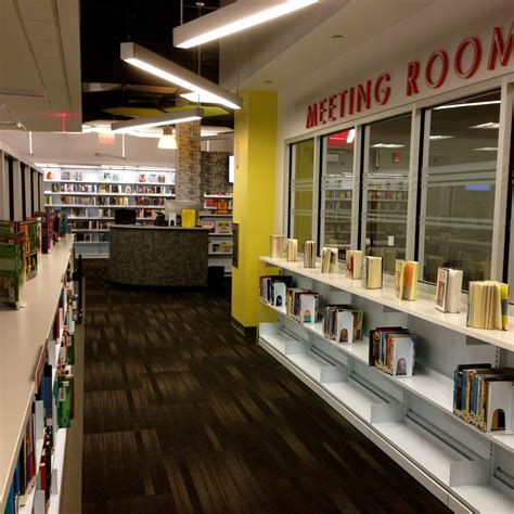 Queens Library Cambria Heights Ep Engineering