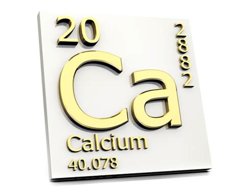 Кальций (Ca, Calcium) - влияние на организм, польза и вред, описание ...