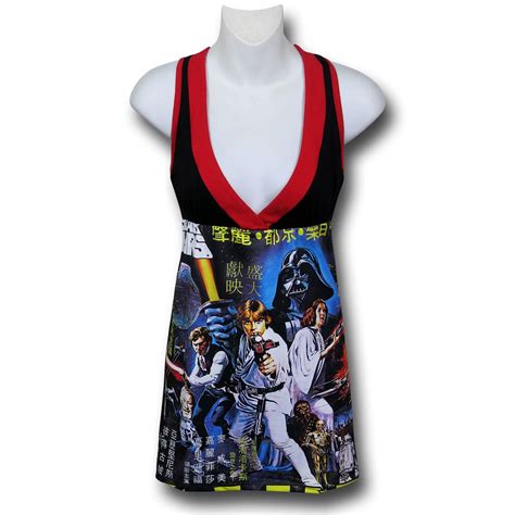 Star Wars Cinema Classic Womens Dress