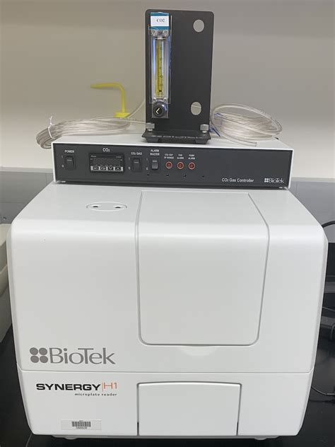 Agilent Biotek Synergy H1 Multimode Reader From Agilent Technologies