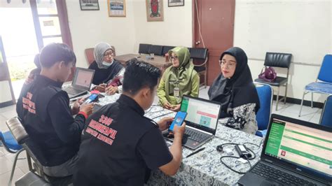 Pelaksanaan Penerapan Identitas Kependudukan Digital Di Kecamatan