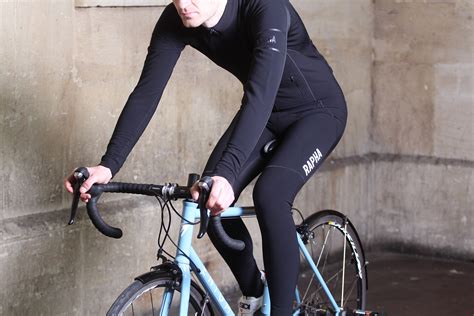 Review Rapha Pro Team Thermal Aerosuit Road Cc