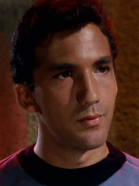 Michael Zaslow Memory Alpha Das Star Trek Wiki Fandom