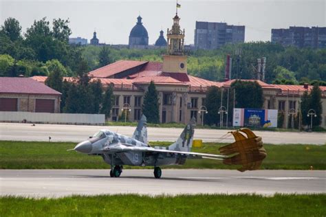 Ucr Nia Piloto De Mig Ucraniano Fala Sobre O Dia A Dia Dos Combates