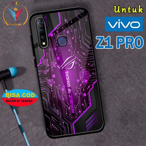 Jual Case Vivo Z Pro Terbaru Victory Case Rog Vivo Z Pro Case