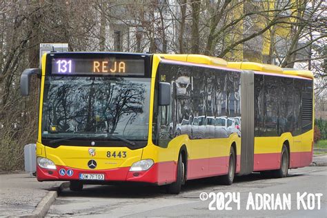 Mercedes Benz O G Citaro C Mpk Wroc Aw Flickr