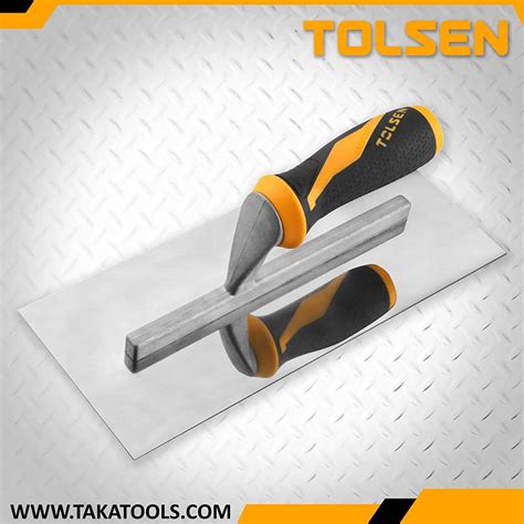 Tolsen Plastering Trowel Taka Tools