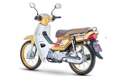 Foto Honda Luncurkan Astrea Grand Edisi Terbatas Dijual Rp Jutaan