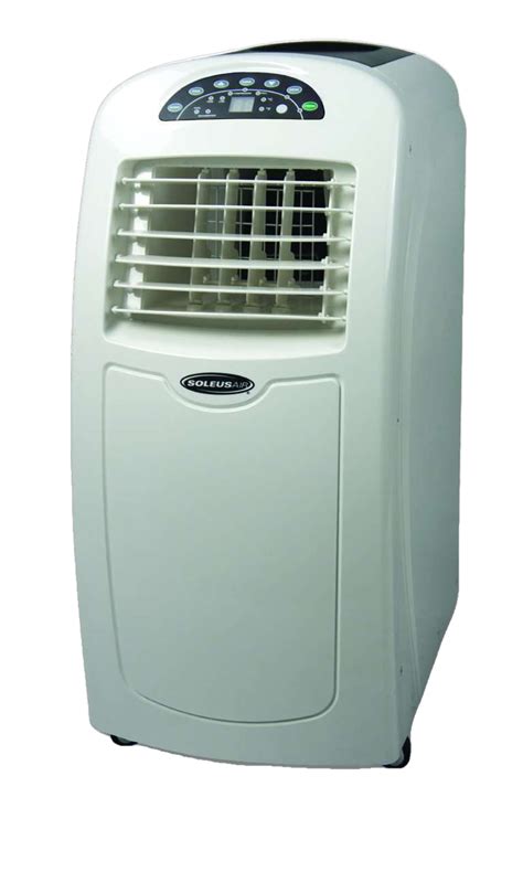 Soleus Air Ky 100 Portable Air Conditioner And Dehumidifier • Discover