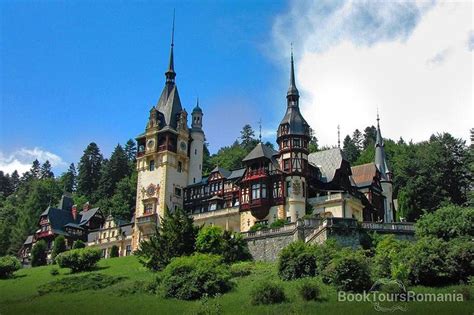 Bran Castle Peles Castle Brasov Private Tour From Bucharest 2024