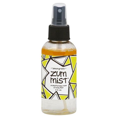 Indigo Wild Zum Mist Lemongrass Shop Fragrance At H E B