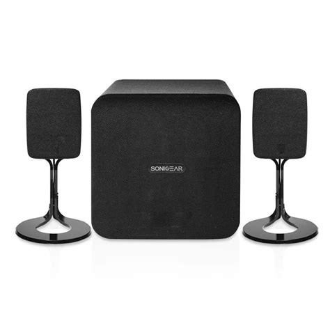 Sonicgear Bt Bluetooth Soundbar With Subwoofer Audio