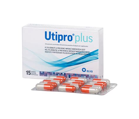 Utipro Plus Kapszula Db Benu Gy Gyszert R