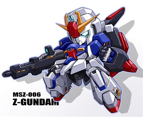 Msz Zeta Gundam Mobile Suit Gundam Image By Karukan Monjya