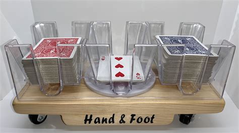 Deck Slot Card Holder