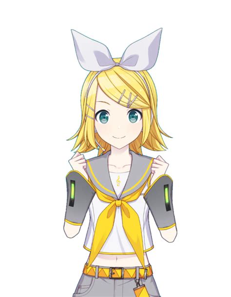 鏡音リン プロセカ画像倉庫