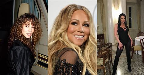 What Is Mariah Carey’s Real Hair Color?