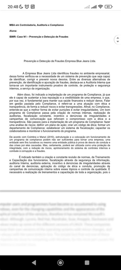 Existem Grandes Casos De Escândalos De Fraudes Contábeis Bastante Conhecidos