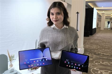 Harga Dan Spesifikasi Tablet Samsung Galaxy Tab S10 Ultra Di Indonesia