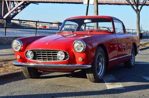 1958 Ferrari 250gt Ellena Coupe Stock 19323 For Sale Near Astoria Ny