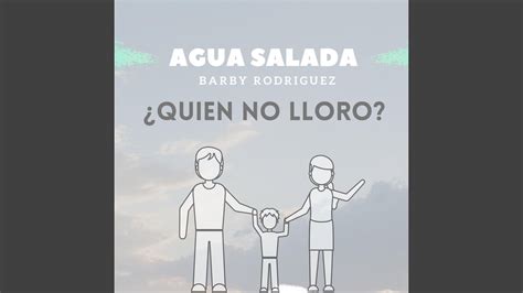 Agua Salada Youtube