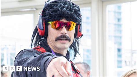 Dr Disrespect The Mystery Surrounding His Twitch Ban