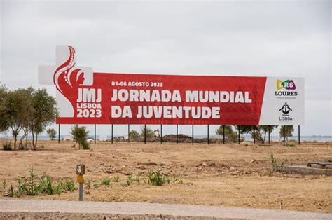 Valor Do Altar Palco Da Jornada Mundial Da Juventude Reduzido Para