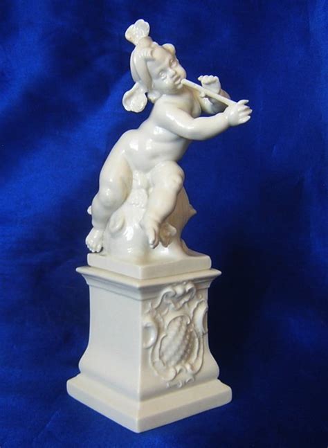 Porcelain figurine - Nymphenburg? | Antiques Board