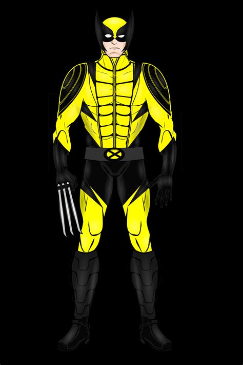 Wolverine Heromachine 3 By Master Lomaster On Deviantart