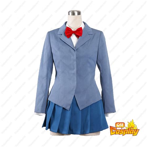 Durarara!! Raira Academy Girls' School Uniform Cosplay Costumes ...