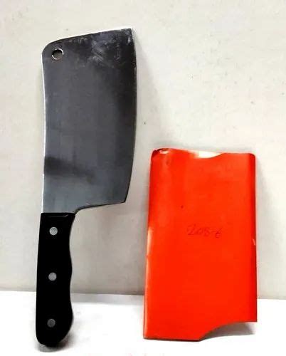 Stainless Steel Meat Cutter Knife At Rs 286piece In Chennai Id