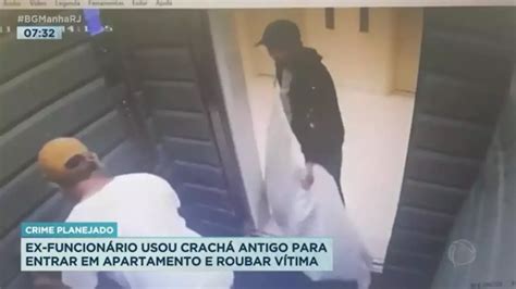 Pol Cia Prende Homem Acusado De Invadir Condom Nio De Luxo E Roubar