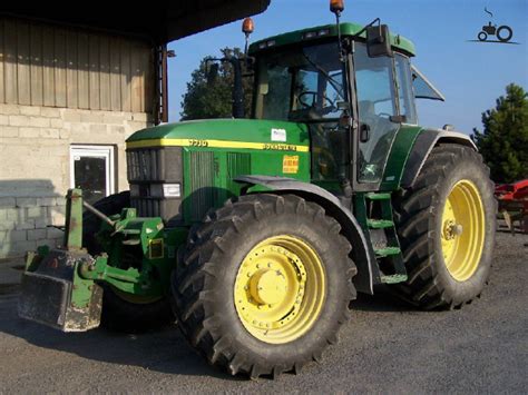 Foto John Deere 7710 93646 Truckfan