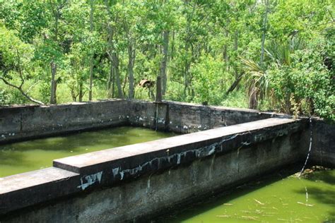 Fort St Philip Buras Triumph Louisiana Atlas Obscura