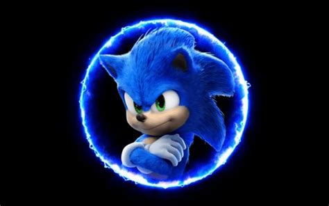 Blue 4K HD Sonic the Hedgehog Wallpapers | HD Wallpapers | ID #98696