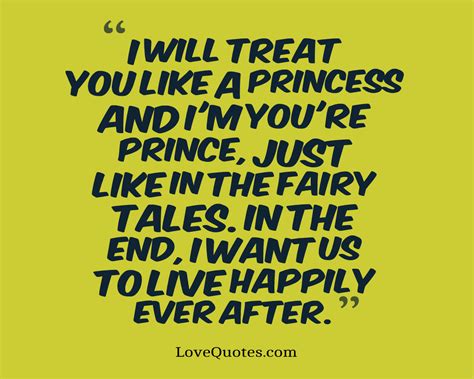 Fairytale Love Quotes