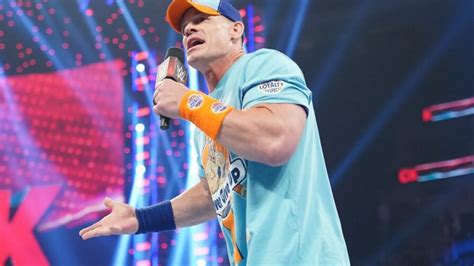 Did John Cena Tease A Match With Former Aew World Champion Not Cm Punk