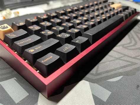 Premium Custom Mechanical Keyboard Building Service Computers Tech