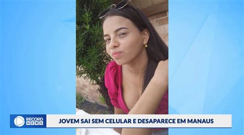 Polícia Pede Ajuda Da População Para Encontrar Jovem Desaparecida Desde 18 De Dezembro Deste Ano