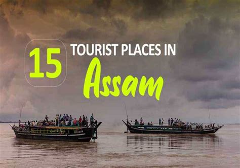 Top 15 Tourist Places In Assam 2024 | Adotrip