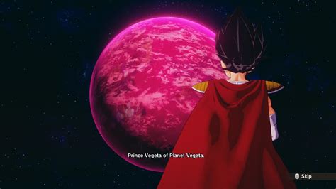 Dragonball Z Kakarot Dlc Bardock Alone Against Fate Prince Vegeta Part