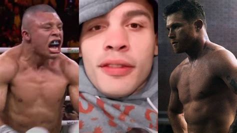 Chávez Jr Noquea A Canelo Álvarez Y Revela Por Qué Pitbull Cruz Es El