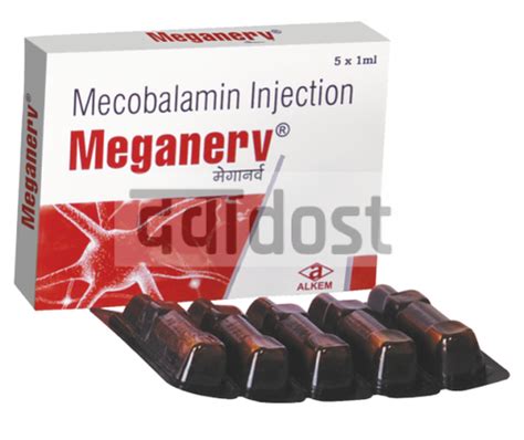 Meganeuron Injection Aristo Pharmaceuticals Pvt Ltd Buy Generic