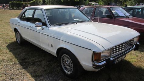 Ford Granada 2 3 L MK I Mod 1975 Granada Uwe Flickr