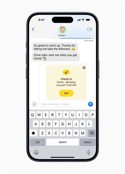 Ios 17 Is Vanaf Vandaag Beschikbaar Apple Nl