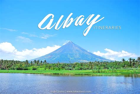 Mayon Volcano Spots In Albay Edusvetgobgt