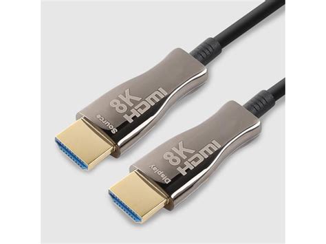 Nippon Labs Ft Hybrid Active Optical Fiber Hdmi Cable K Hz K